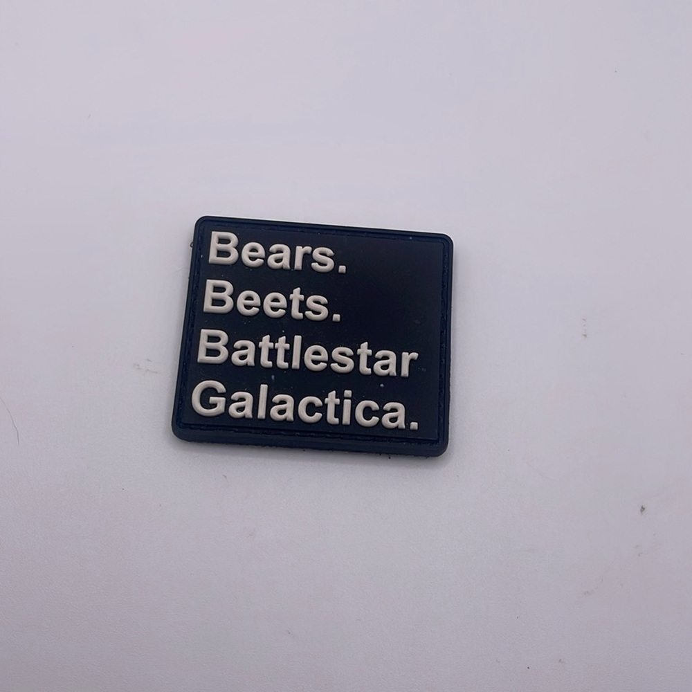 Morale Patch